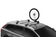 Front Wheel Holder Roof Bike Rack image 9