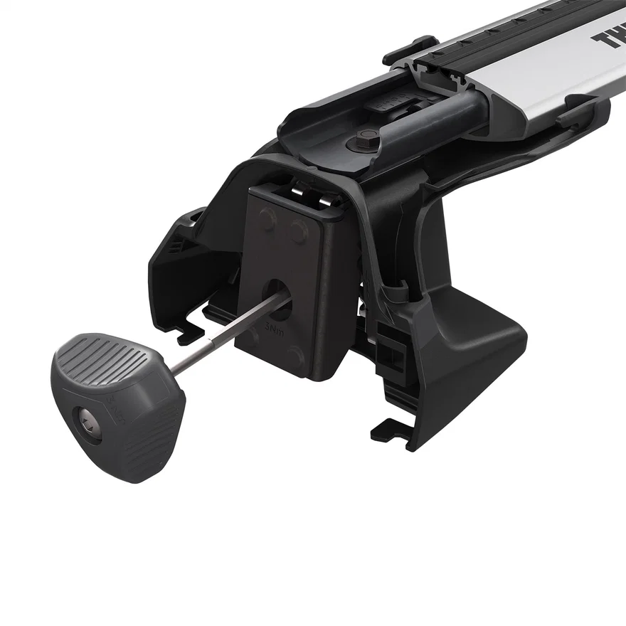 Edge Clamp Foot
