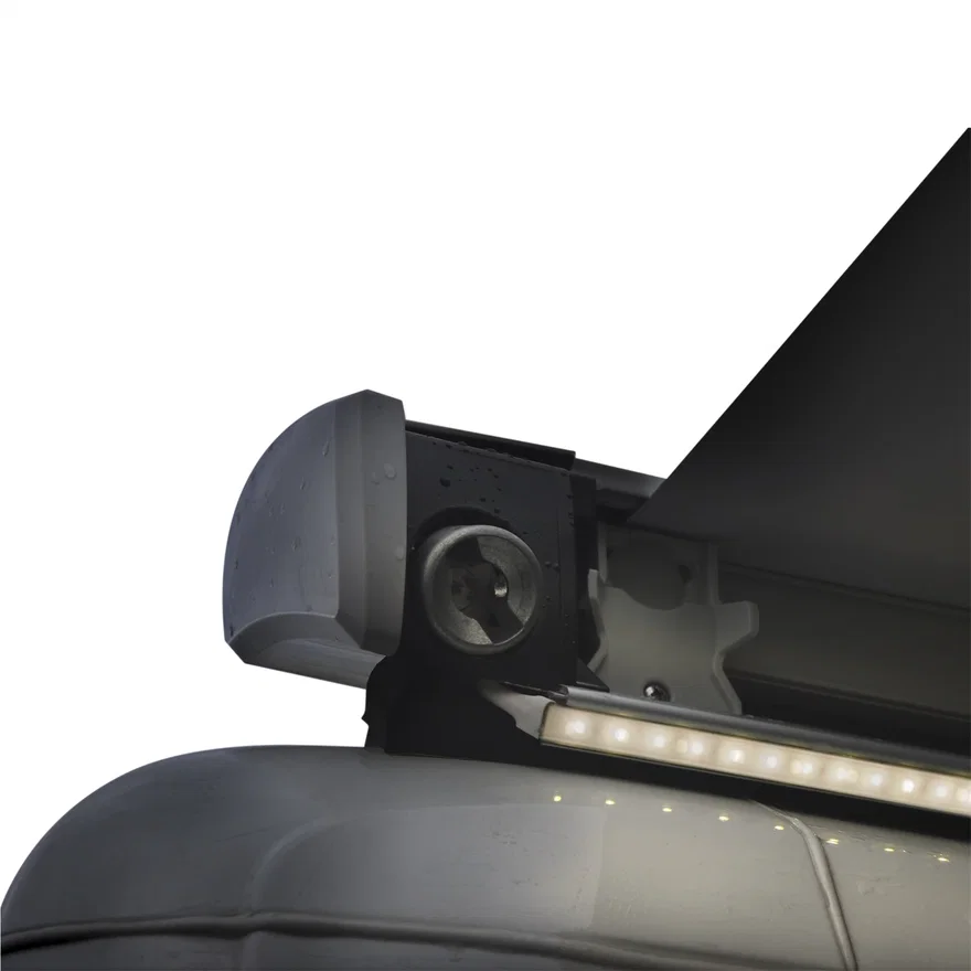 LED Mounting Rail