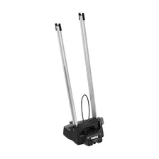 Front Wheel Holder Roof Bike Rack image 2