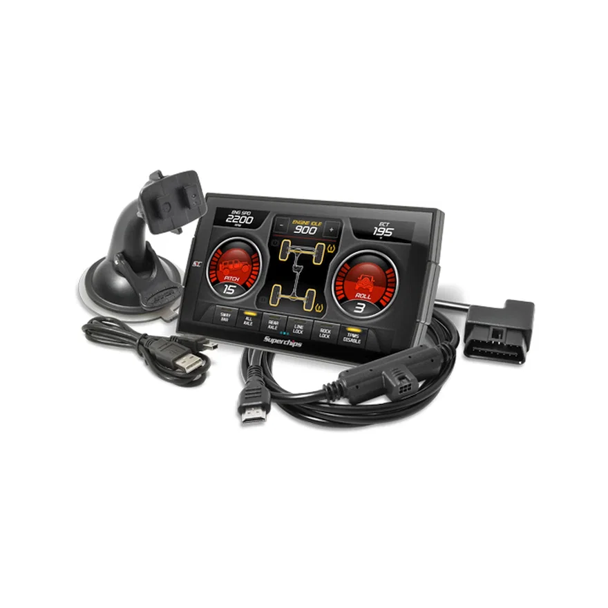 TrailDash 3 for Jeep Wrangler