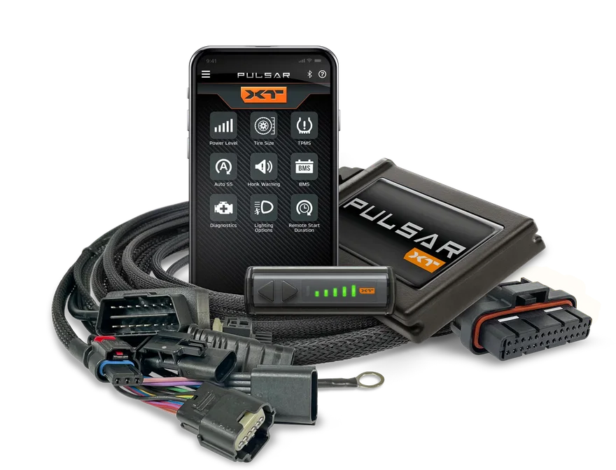 Pulsar XT for 2021-2026 Ford Bronco