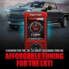 Flashpaq for 2020-2023 6.6L L8T Gas trucks with Unlock image 4