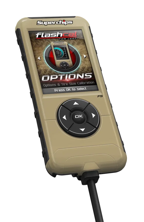 Flashcal for Gladiator
