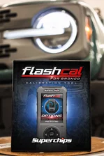Flashcal for Bronco image 3
