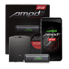 Amp'd 2.0 Pedal Controller w/Wireless Switch for Ford image 1