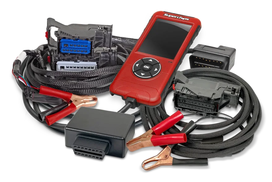 GM Flashpaq with Locksmith