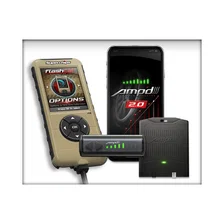 Flashcal and Amp'd 2.0 Kit for Jeep image 1