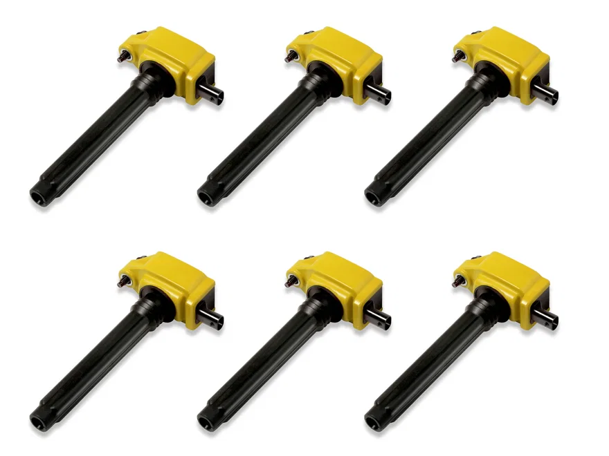 3.6L V6 Coil Packs - 6 pack