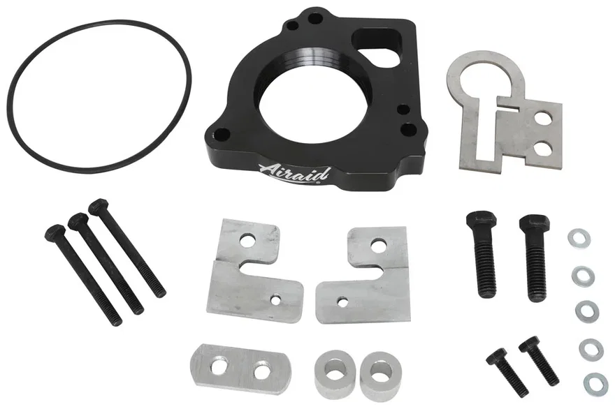 AIR-310-509 AIRAID Throttle Body Spacer for Jeep Grand Cherokee