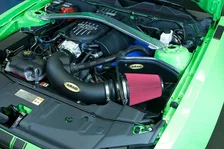 AIR-450-321 Performance Air Intake System for Ford Mustang image 3