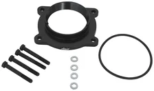 AIR-250-609 AIRAID Throttle Body Spacer for Chevrolet Camaro image 1