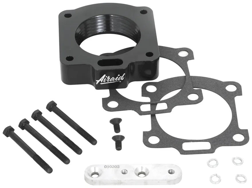 AIR-400-594 AIRAID Throttle Body Spacer for Ford Mustang