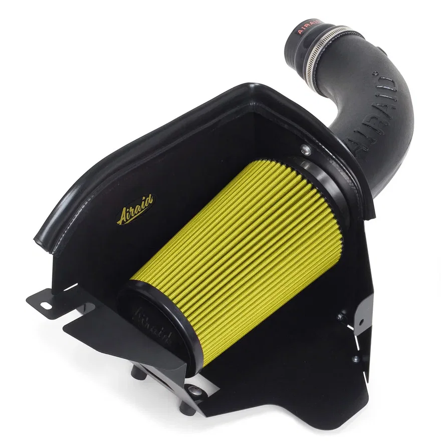 AIR-314-208 Performance Air Intake System for Jeep Wrangler