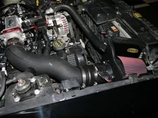 AIR-451-204 Performance Air Intake System for Ford Mustang image 2