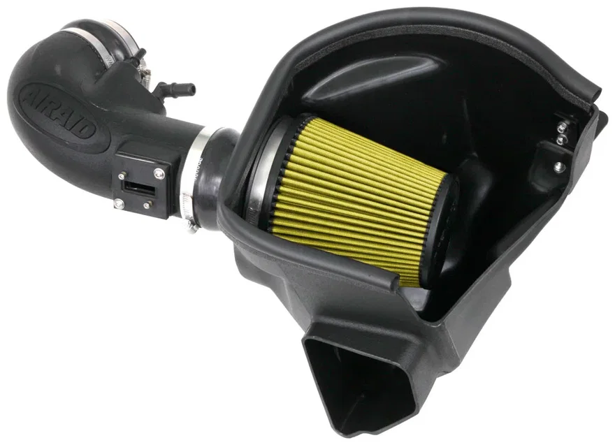 AIR-454-378 Performance Air Intake System for Ford Mustang