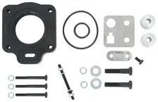 AIR-400-516 AIRAID Throttle Body Spacer for Ford image 2