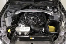 AIR-454-378 Performance Air Intake System for Ford Mustang image 2