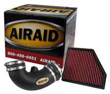 AIR-251-701 Junior Air Intake System for Chevrolet Camaro image 3