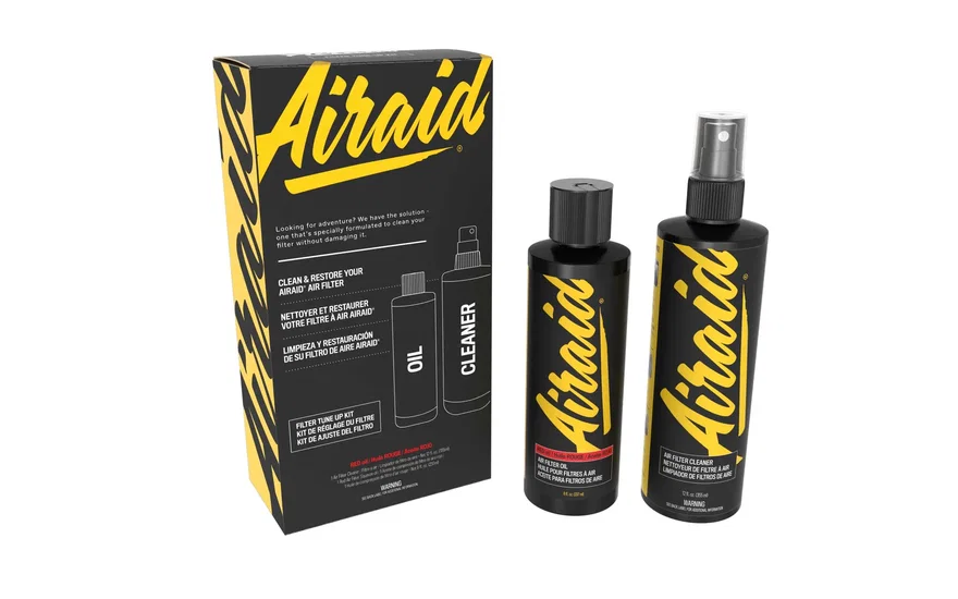 AIR-790-550 Air Filter Cleaning Kit
