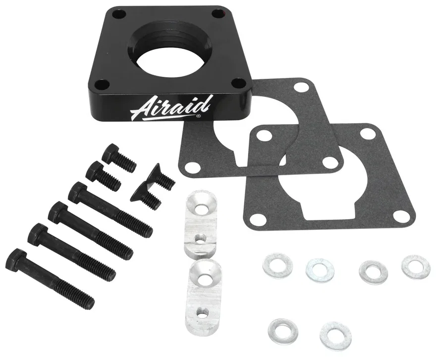 AIR-400-519 AIRAID Throttle Body Spacer for Ford Mustang