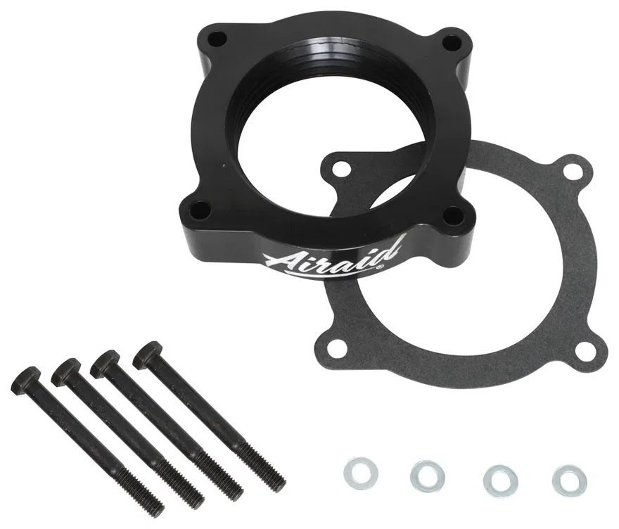 AIR-400-633 AIRAID Throttle Body Spacer for Ford F-150