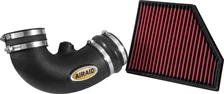 AIR-251-701 Junior Air Intake System for Chevrolet Camaro image 1