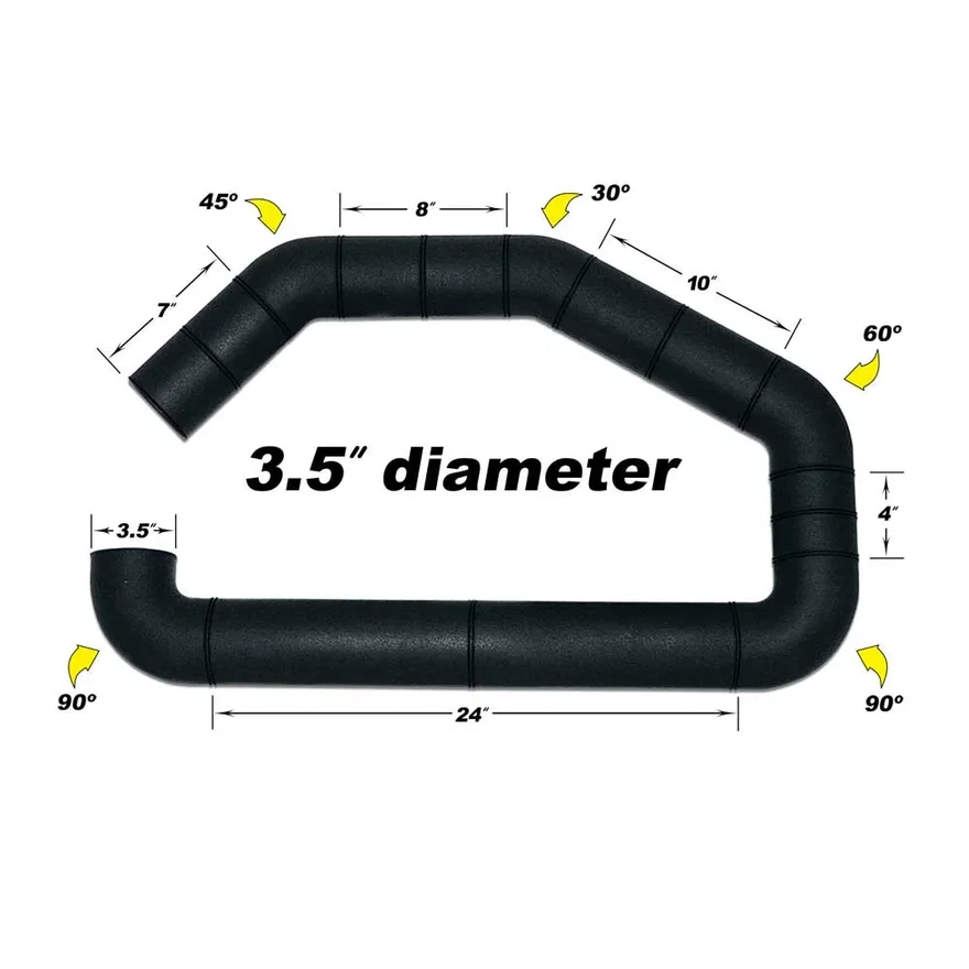 AIR-100-350 Universal Tube
