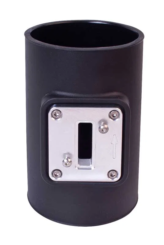 AIR-9641 Universal Tube w/Maf Plate