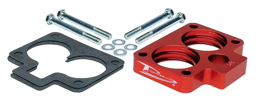 AIR-300-570 AIRAID Throttle Body Spacer for Dodge