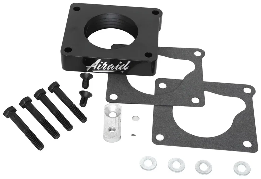 AIR-400-529 AIRAID Throttle Body Spacer for Ford Mustang