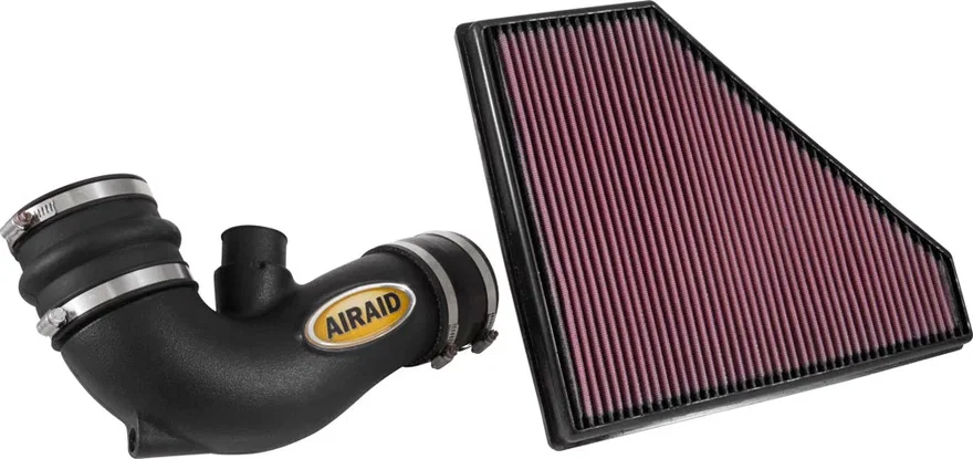 AIR-251-702 Junior Air Intake System for Chevrolet Camaro