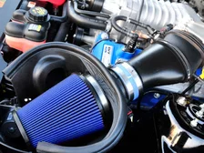 AIR-863-399 Replacement Dry Air Filter for Ford Mustang image 2