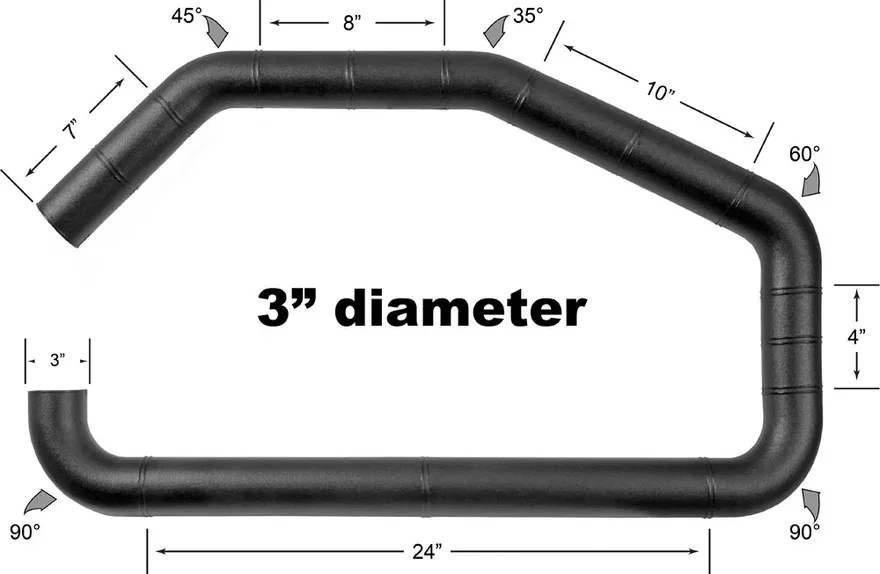 AIR-100-300 Universal Tube