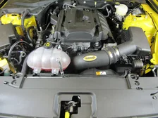 AIR-450-730 Junior Air Intake System for Ford Mustang image 2