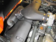 AIR-250-292 Performance Air Intake System for Chevrolet Corvette image 2