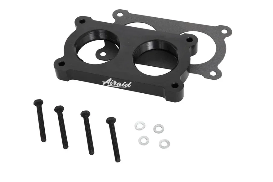 AIR-450-610 AIRAID Throttle Body Spacer for Ford Mustang