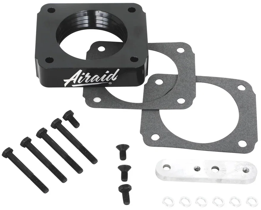 AIR-400-524 AIRAID Throttle Body Spacer for Ford Mustang