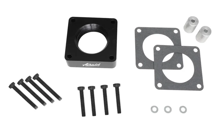 AIR-310-511 AIRAID Throttle Body Spacer for Jeep Wrangler