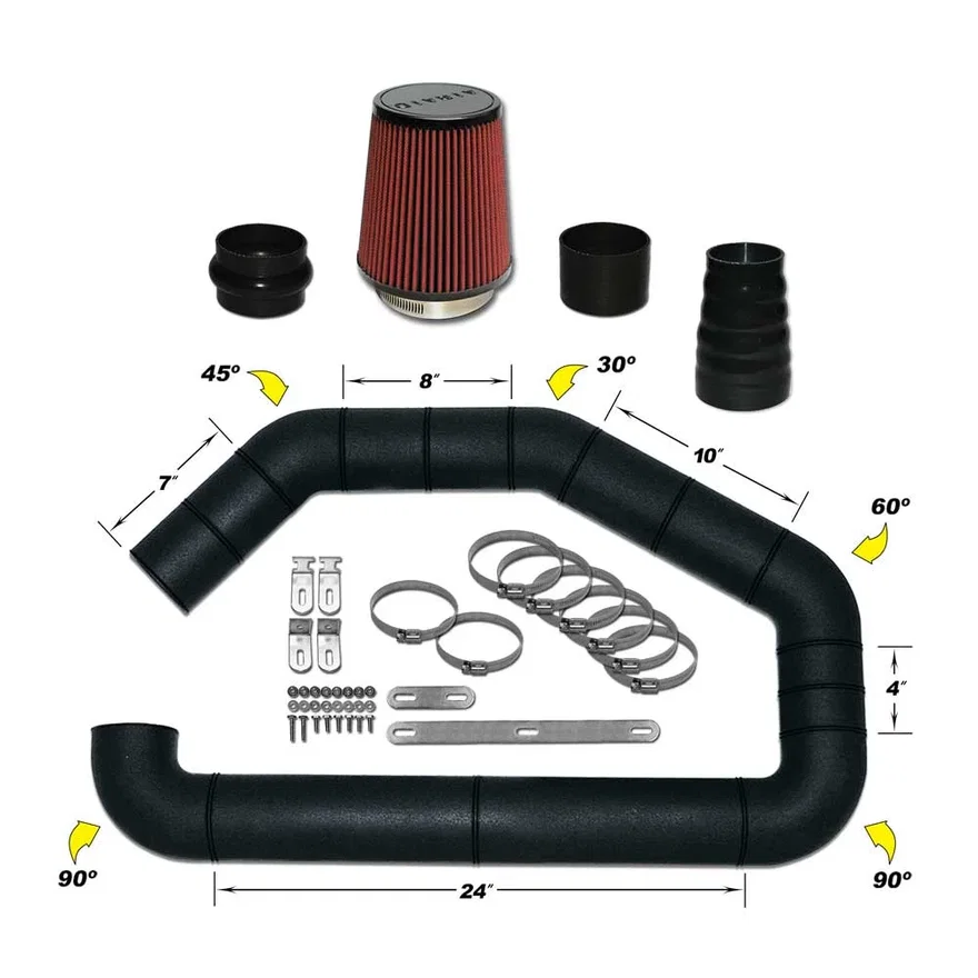 AIR-101-352 Universal Air Intake Kit