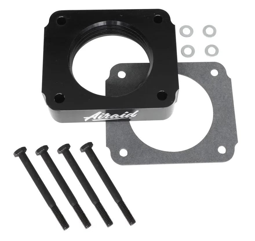AIR-450-613 AIRAID Throttle Body Spacer for Ford Mustang