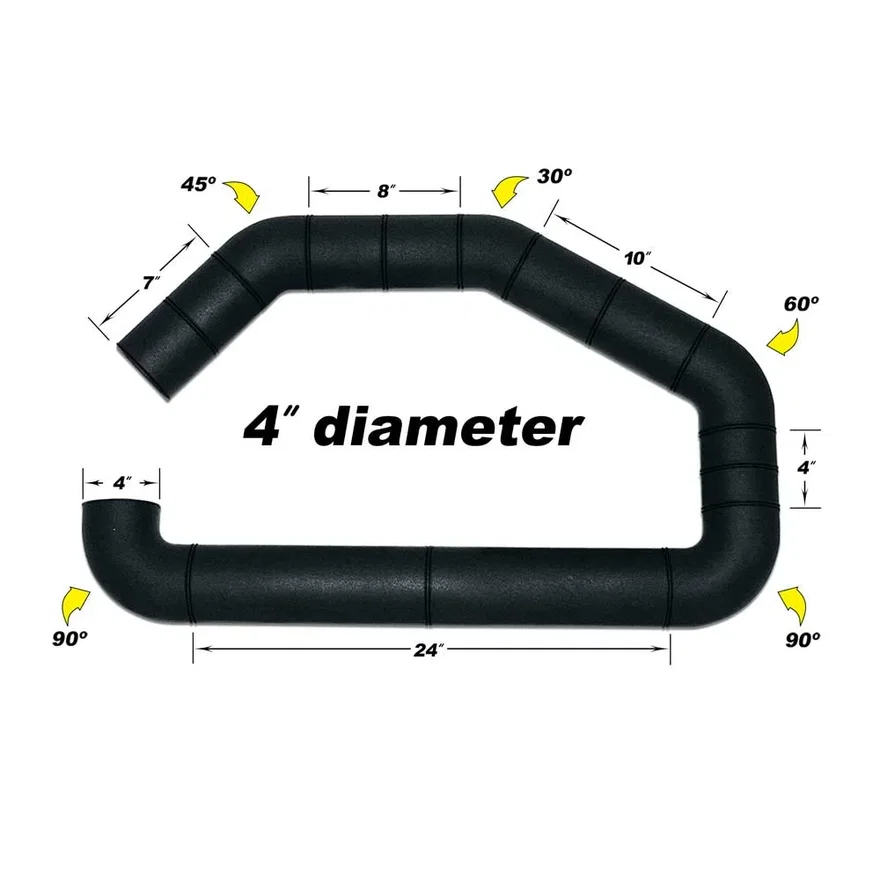 AIR-100-400 Universal Tube