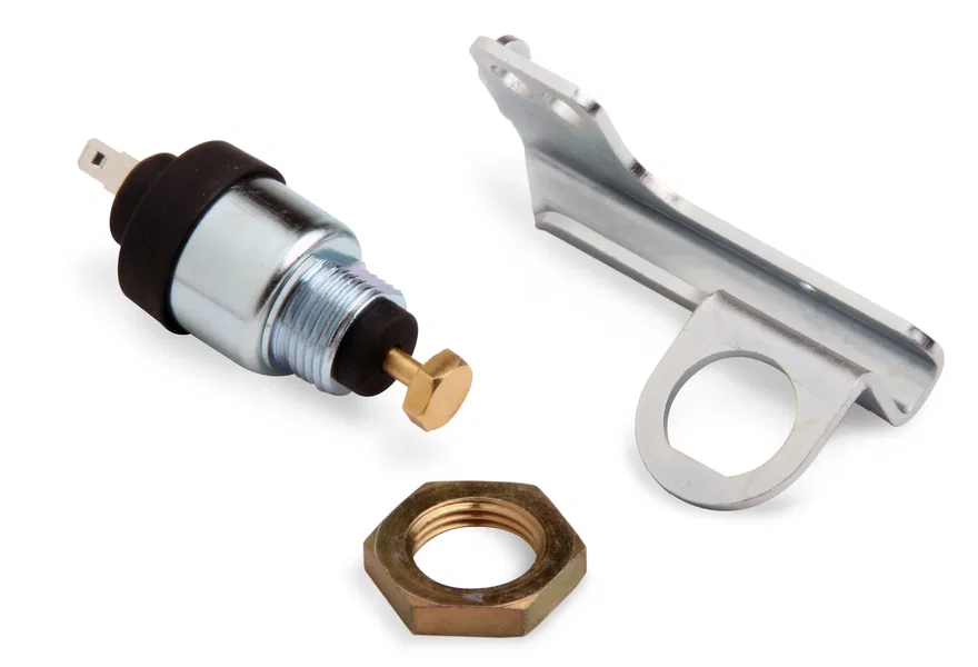 Street Demon Idle Kick-Up Solenoid