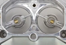 Street   Demon Carburetor - Shiny/Shiny image 2