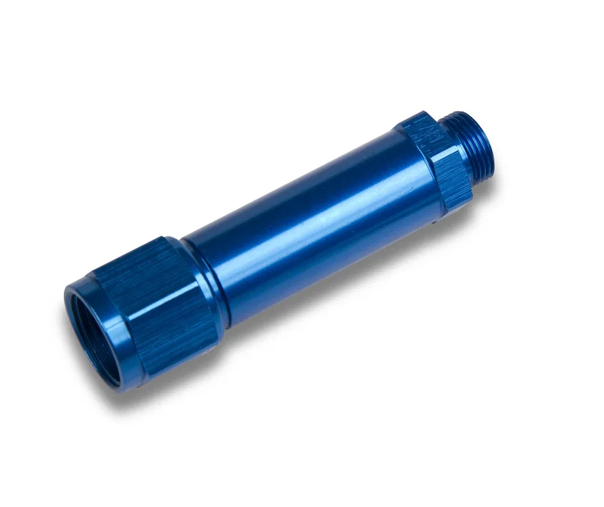 Dual Feed Bowl Inlet Fitting