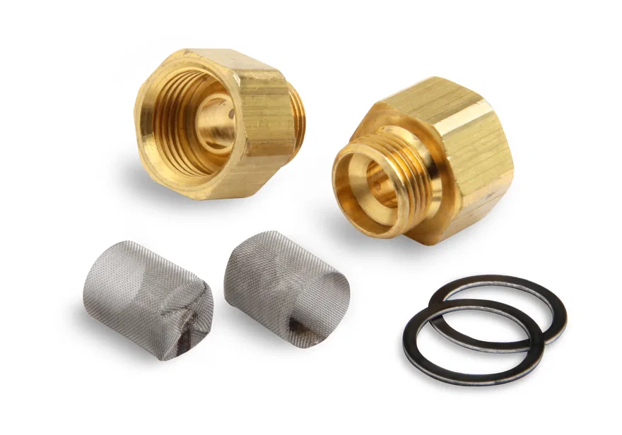 Brass Inlet Fitting Kit