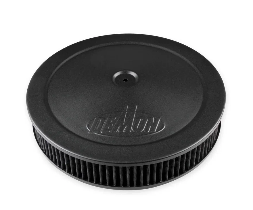 Air Cleaner 14" Black