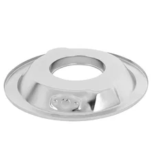 Air Cleaner  14" Chrome image 2
