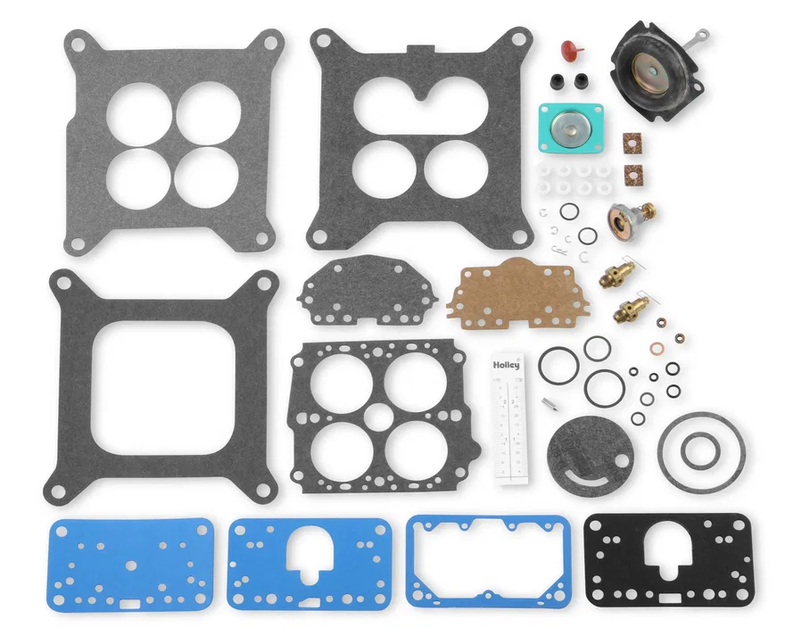 Carburetor Rebuild Kit – Demon 4150