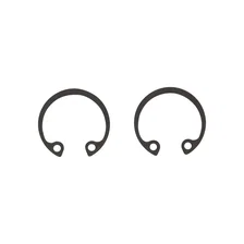 Race Demon Replacement Sight Glasses, O-rings & Snap Rings image 6